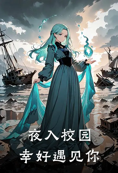 夜入校园，幸好遇见你