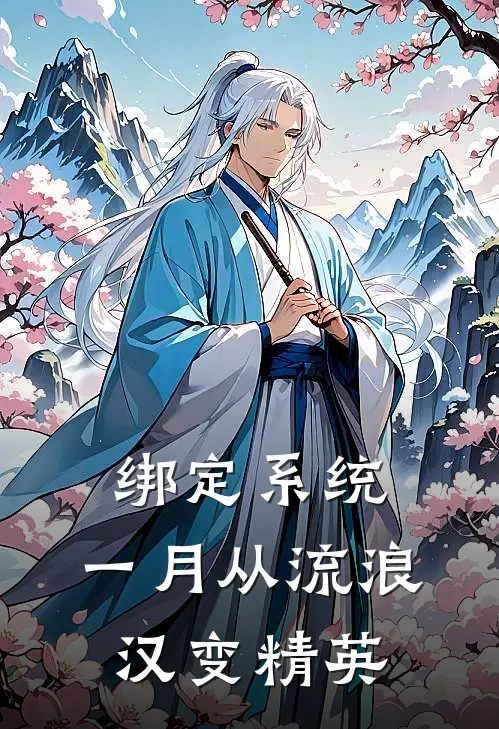 绑定系统，一月从流浪汉变精英