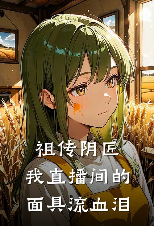 祖传阴匠：我直播间的面具流血泪