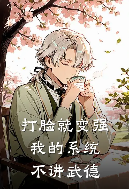 打脸就变强：我的系统不讲武德