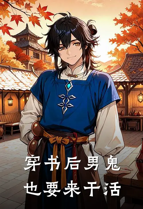 穿书后男鬼也要来干活