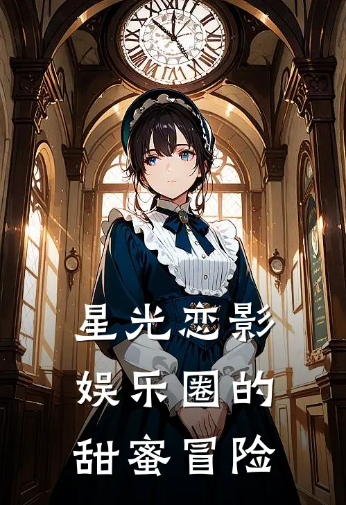 星光恋影：娱乐圈的甜蜜冒险