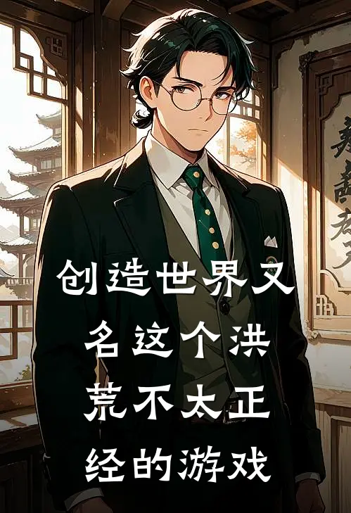 创造世界又名这个洪荒不太正经的游戏