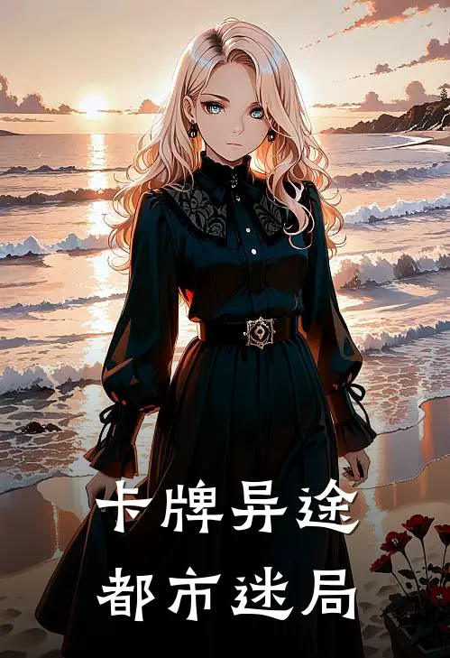 卡牌异途，都市迷局