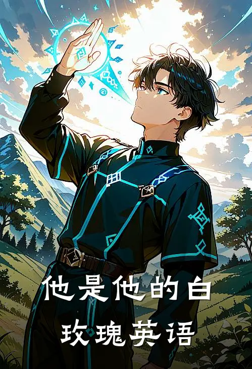 他是他的白玫瑰英语