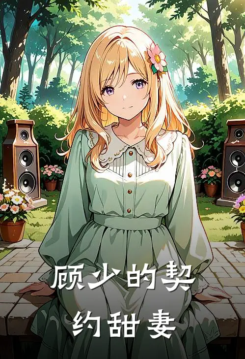 顾少的契约甜妻