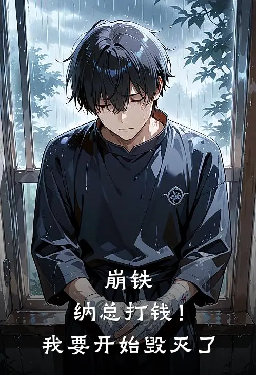 崩铁：纳总打钱！我要开始毁灭了