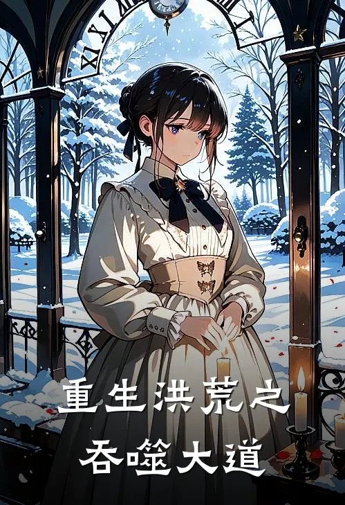 重生洪荒之吞噬大道