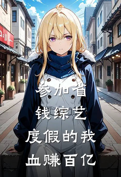 参加省钱综艺，度假的我血赚百亿