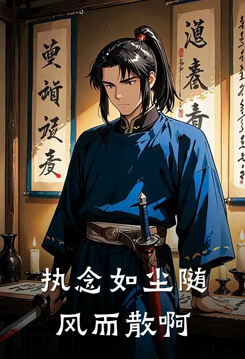 执念如尘随风而散啊