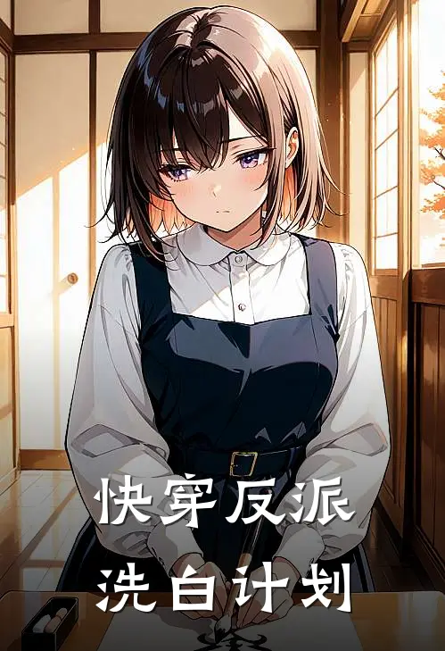 快穿反派洗白计划