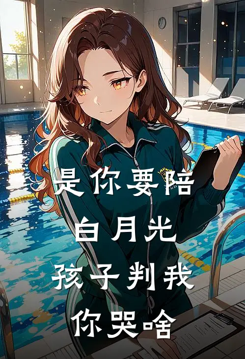 是你要陪白月光，孩子判我你哭啥