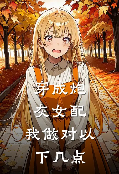 穿成炮灰女配，我做对以下几点