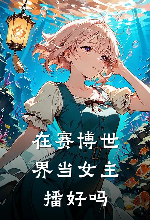 在赛博世界当女主播好吗