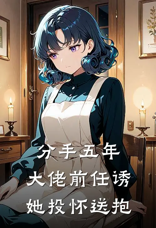 分手五年，大佬前任诱她投怀送抱