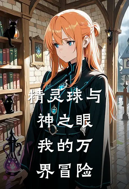 精灵球与神之眼：我的万界冒险(班基拉斯帕路奇亚)免费阅读无弹窗_最新好看小说推荐精灵球与神之眼：我的万界冒险班基拉斯帕路奇亚