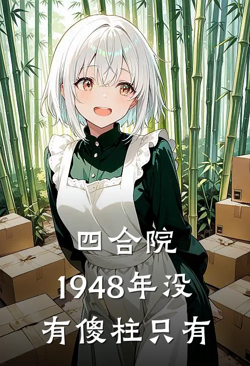 四合院：1948年没有傻柱只有