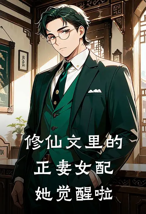 修仙文里的正妻女配，她觉醒啦