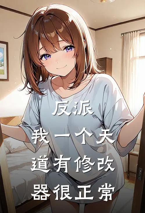 反派：我一个天道有修改器很正常天辰朔萧若雪小说完整版免费阅读_最新章节列表反派：我一个天道有修改器很正常(天辰朔萧若雪)