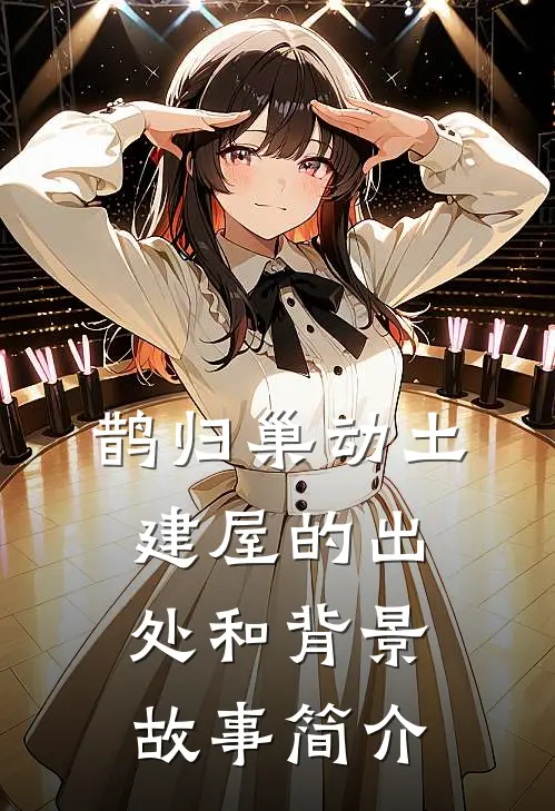 鹊归巢动土建屋的出处和背景故事简介