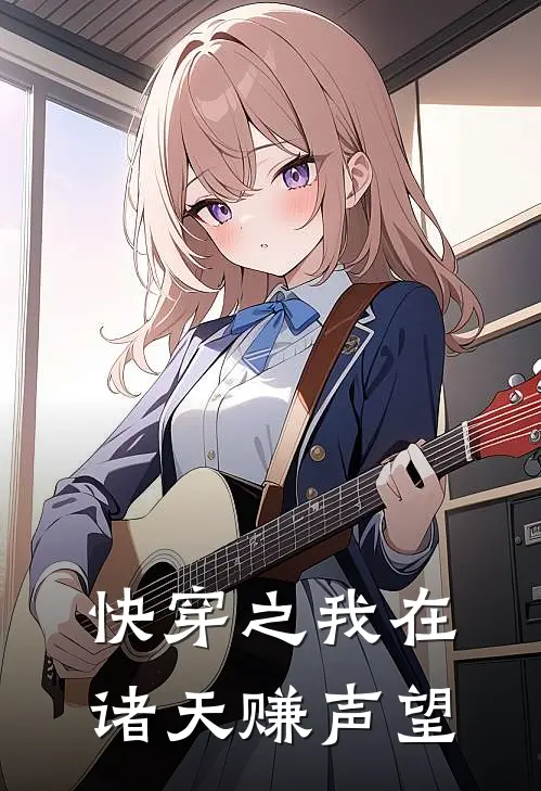 快穿之我在诸天赚声望