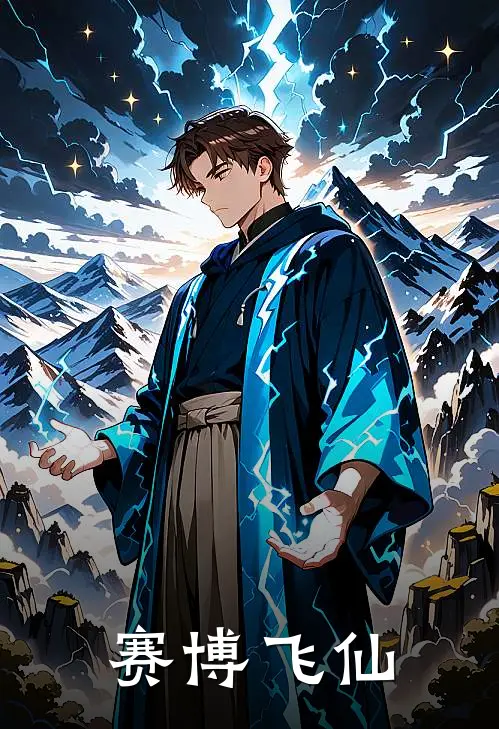 赛博飞仙(陈星红蝎)热门网络小说推荐_最新章节列表赛博飞仙(陈星红蝎)