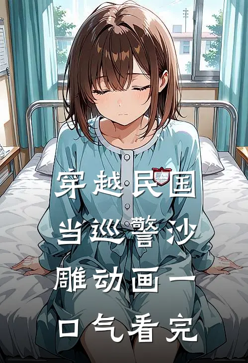 穿越民国当巡警沙雕动画一口气看完