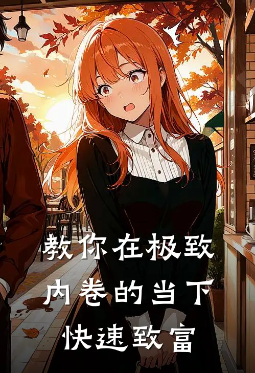 教你在极致内卷的当下快速致富