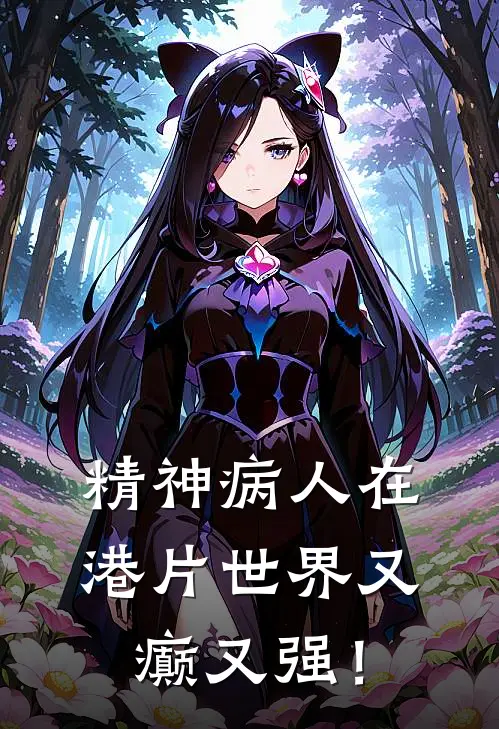 精神病人在港片世界又癫又强！林怀乐陈子峰完本热门小说_完本小说免费精神病人在港片世界又癫又强！(林怀乐陈子峰)