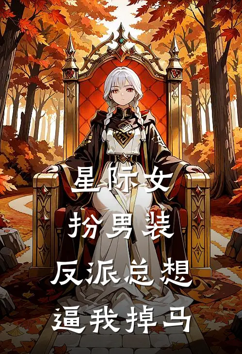 星际女扮男装，反派总想逼我掉马