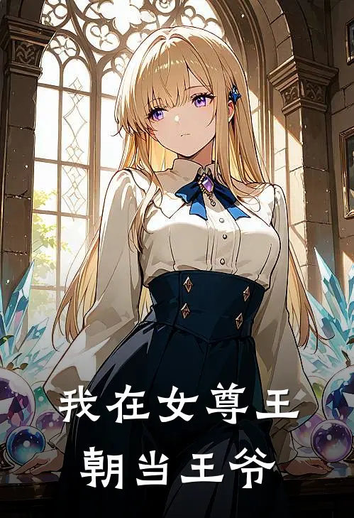 我在女尊王朝当王爷