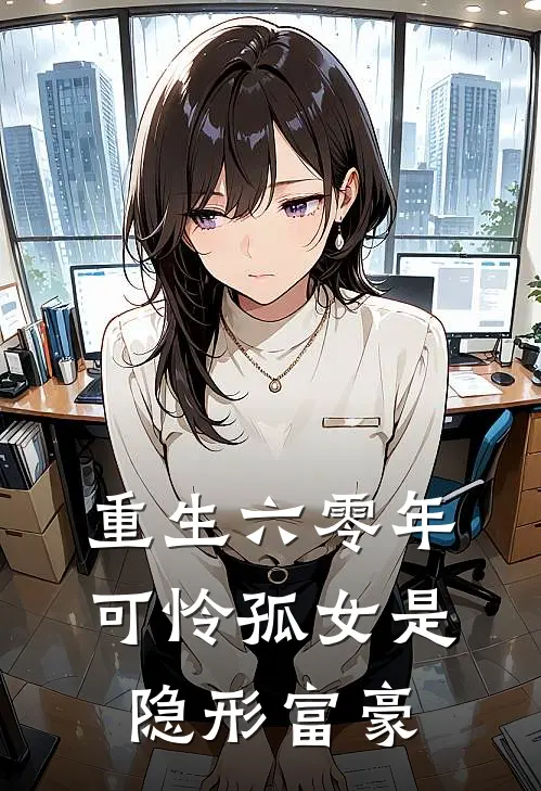 重生六零年可怜孤女是隐形富豪(苏甜甜秦爱国)小说完整版_完结好看小说重生六零年可怜孤女是隐形富豪苏甜甜秦爱国
