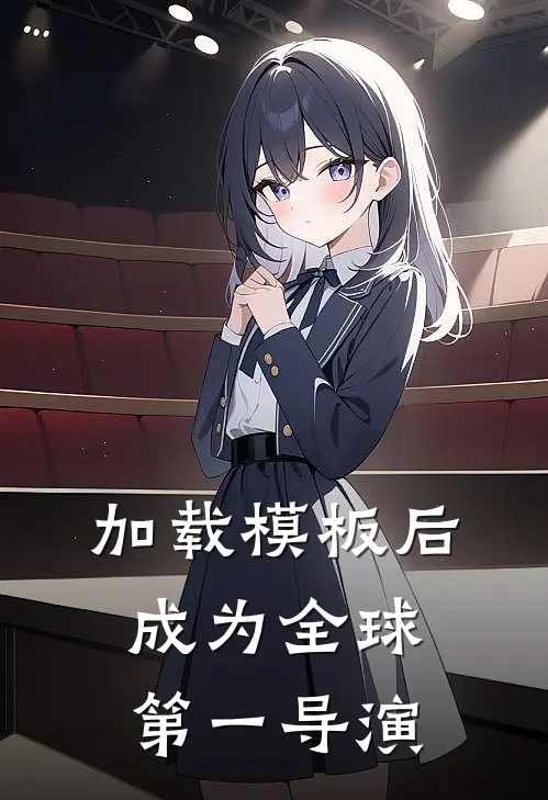 加载模板后，成为全球第一导演