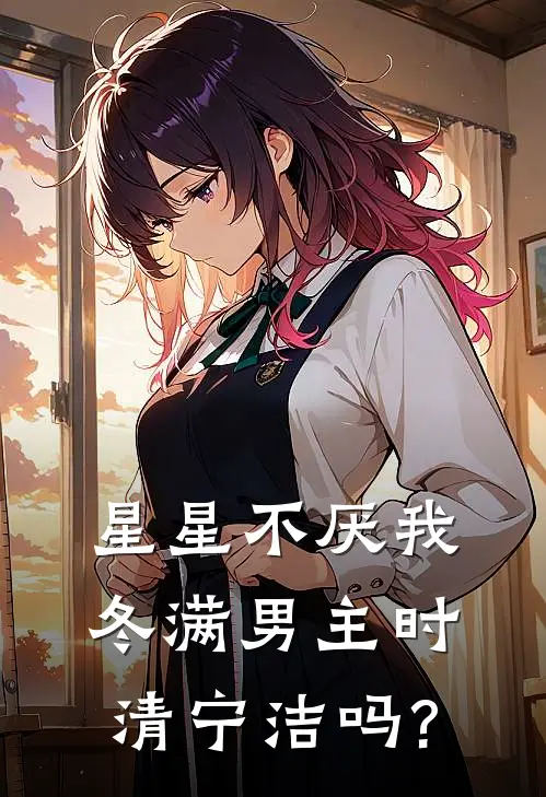 星星不厌我冬满男主时清宁洁吗?