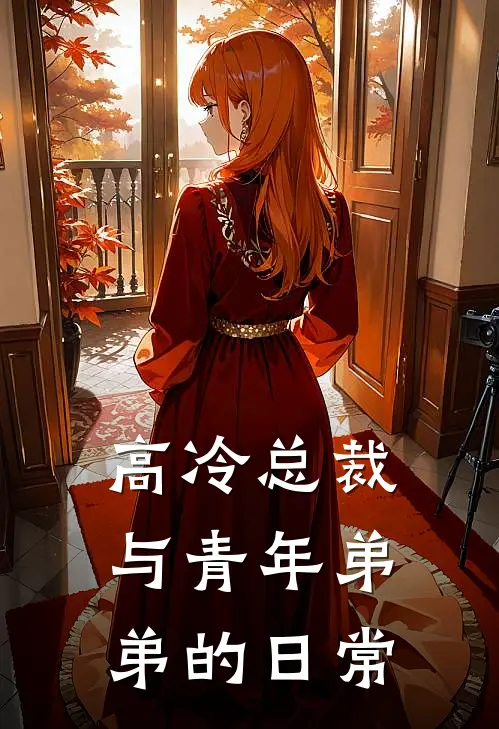 高冷总裁与青年弟弟的日常