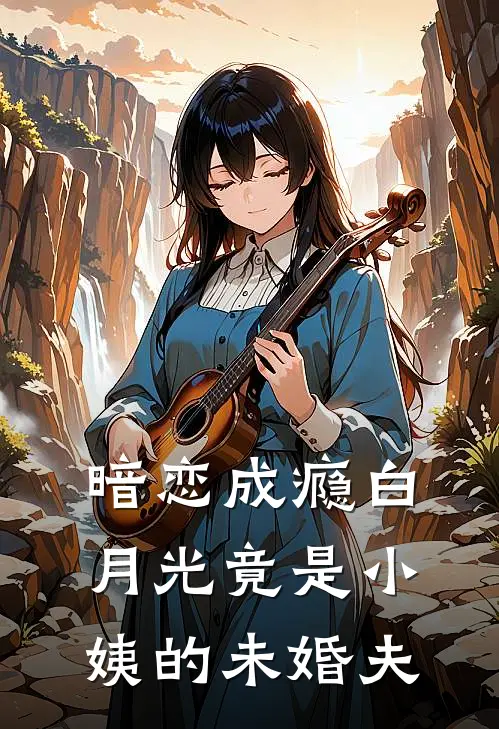 暗恋成瘾白月光竟是小姨的未婚夫