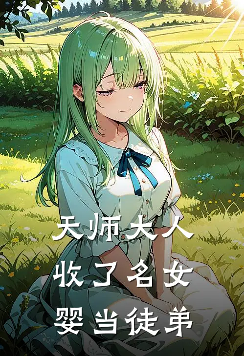 天师大人收了名女婴当徒弟