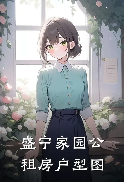 盛宁家园公租房户型图