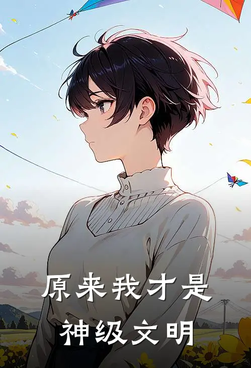 原来我才是神级文明