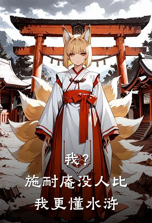 我？施耐庵，没人比我更懂水浒