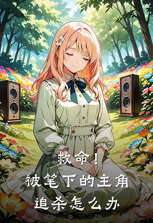 救命！被笔下的主角追杀怎么办