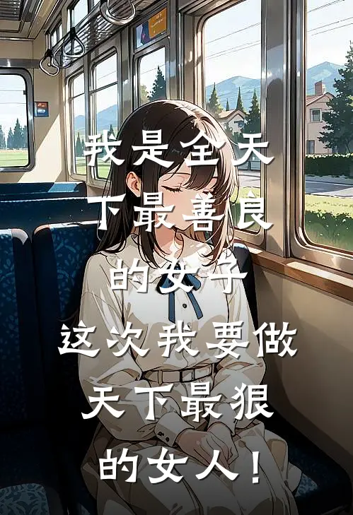 我是全天下最善良的女子，这次我要做天下最狠的女人！