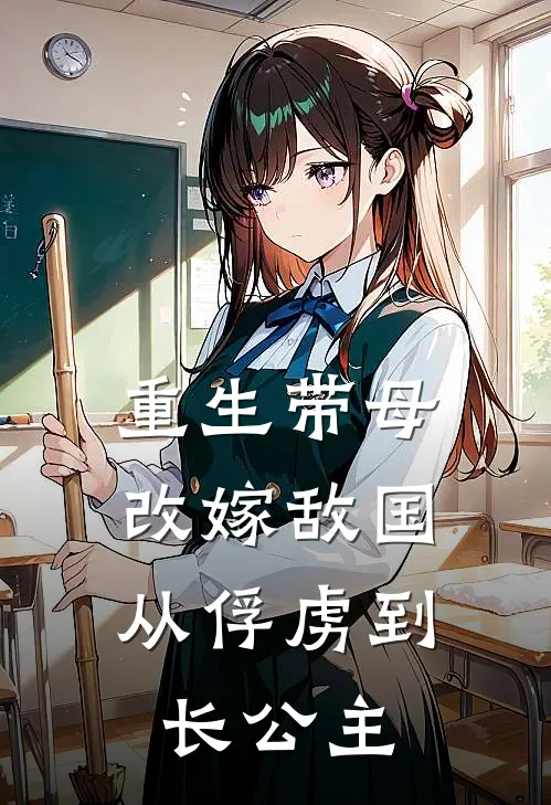 重生带母改嫁敌国，从俘虏到长公主