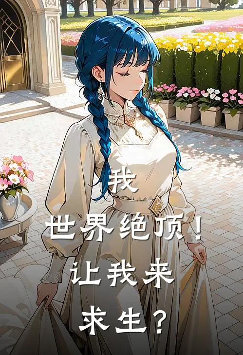 我，世界绝顶！让我来求生？摩根白月最新小说推荐_最新好看小说我，世界绝顶！让我来求生？摩根白月