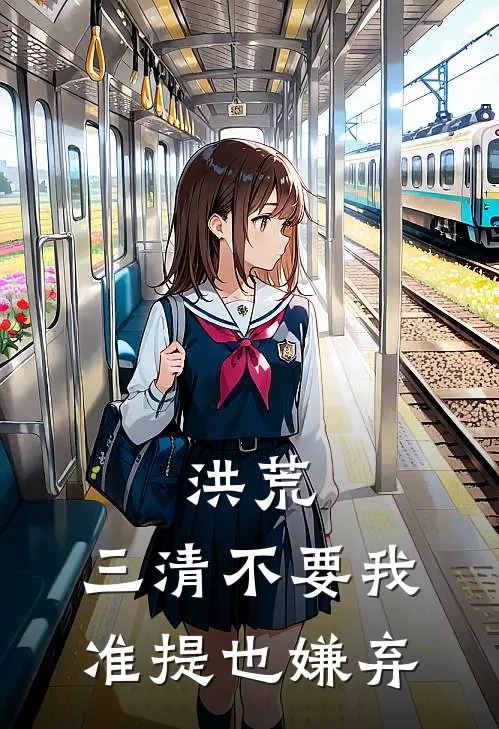 洪荒：三清不要我，准提也嫌弃