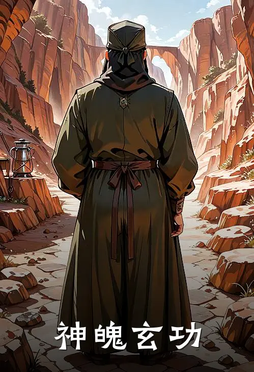 神魄玄功(胡志伟徐一泽)热门网络小说_最新完本小说神魄玄功(胡志伟徐一泽)