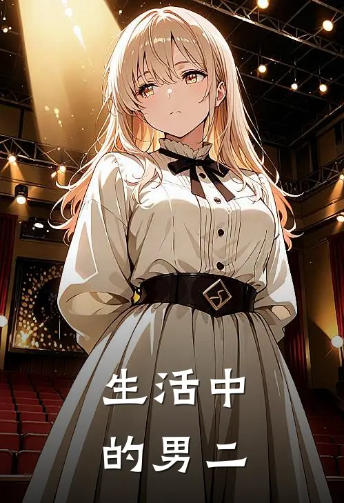 生活中的男二