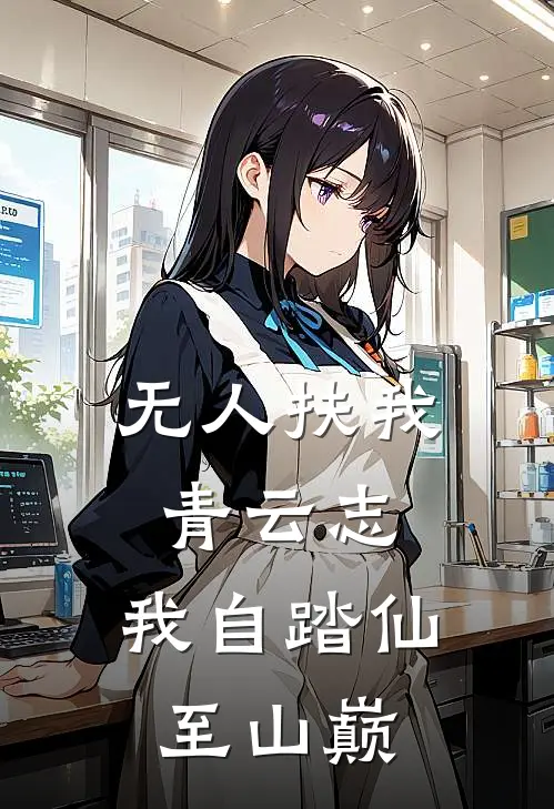 无人扶我青云志，我自踏仙至山巅