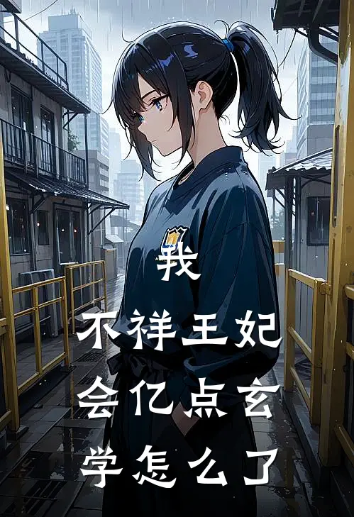 我，不祥王妃，会亿点玄学怎么了