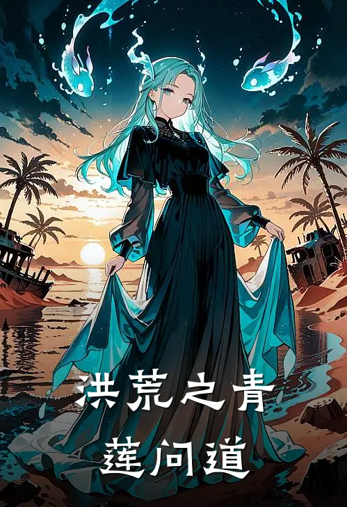 洪荒之青莲问道